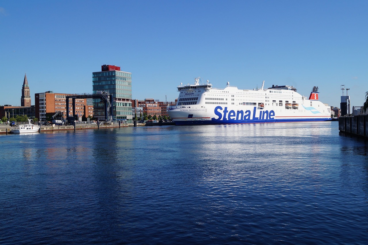 Kiel Hafen