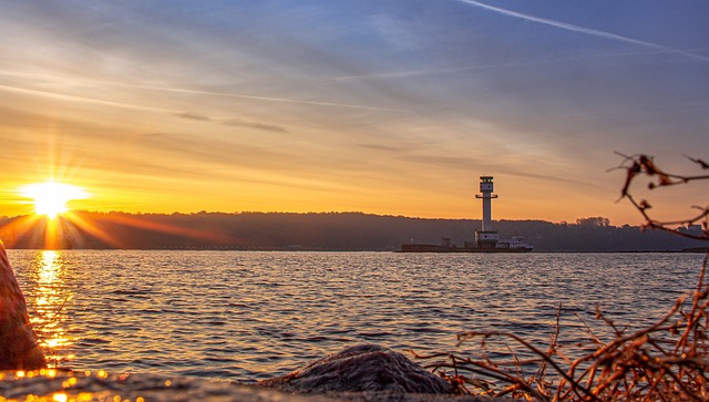 Kiel Bootstour