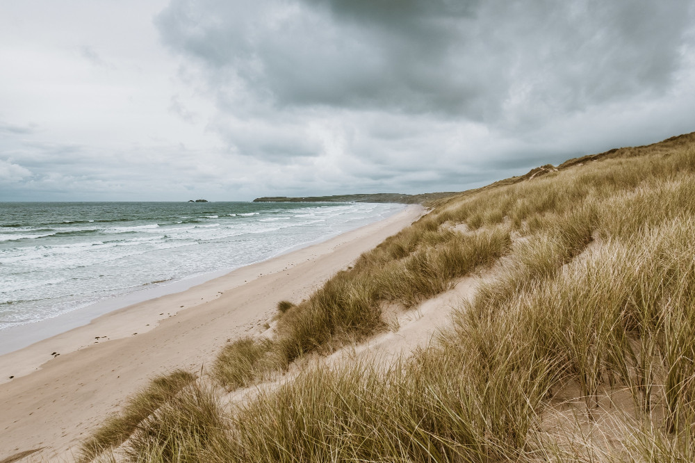 Lebena auf der Insel Sylt