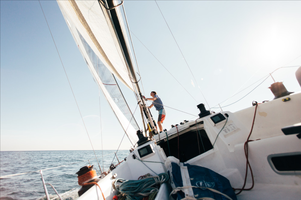 segelboot verkaufen