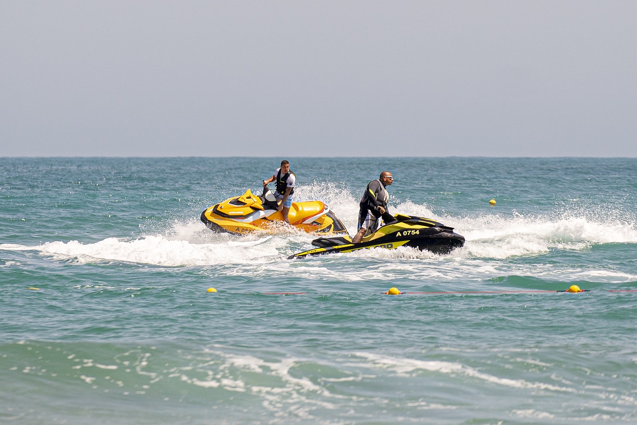 jetski neu verkaufen